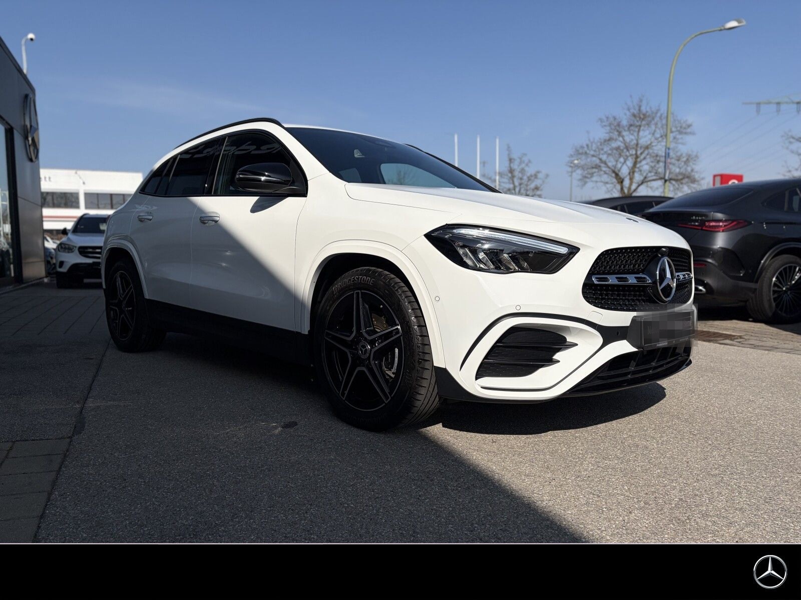 Mercedes-Benz GLA 200 AMG Night AHK LED KeylGO Kam VorrDistron foto 10