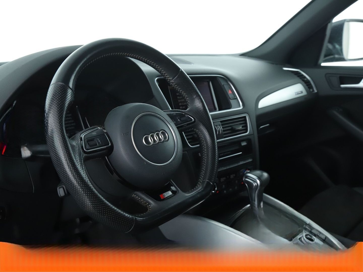 Audi Q5 3.0 V6 TDI quattro Aut.*S-LINE*NAV*XENON*AHK* foto 11