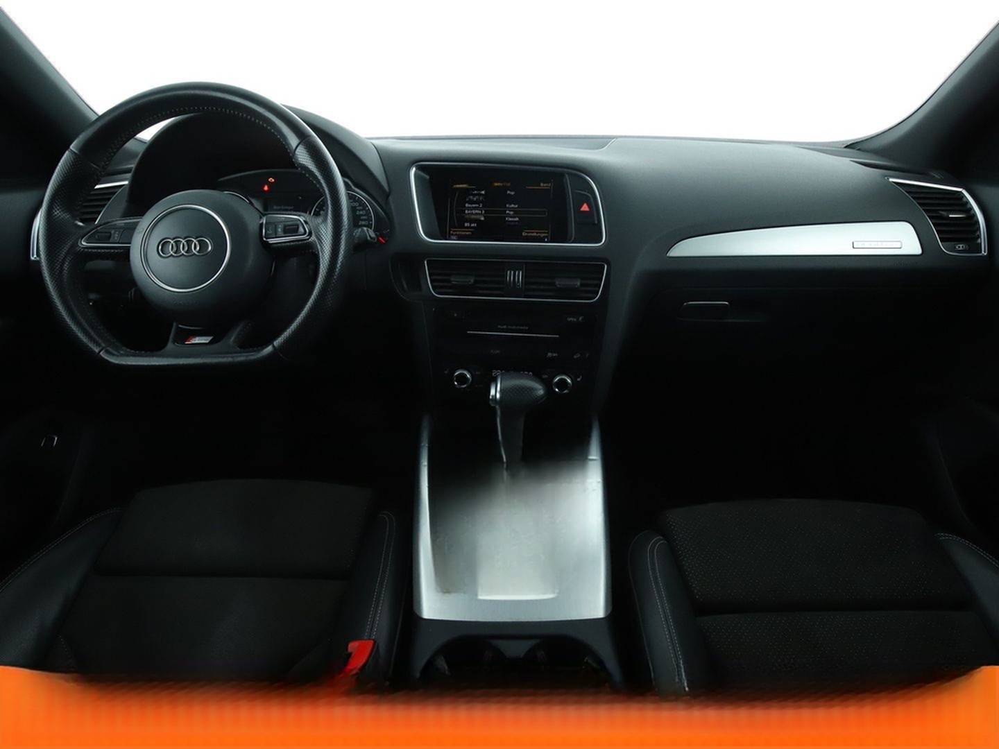 Audi Q5 3.0 V6 TDI quattro Aut.*S-LINE*NAV*XENON*AHK* foto 12