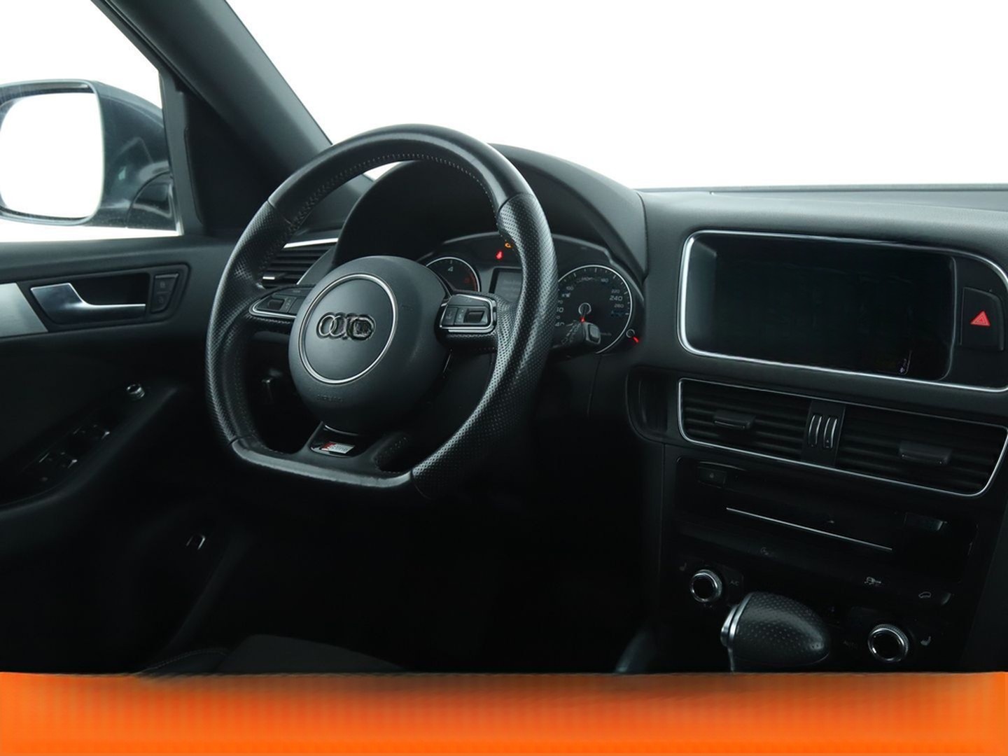 Audi Q5 3.0 V6 TDI quattro Aut.*S-LINE*NAV*XENON*AHK* foto 13