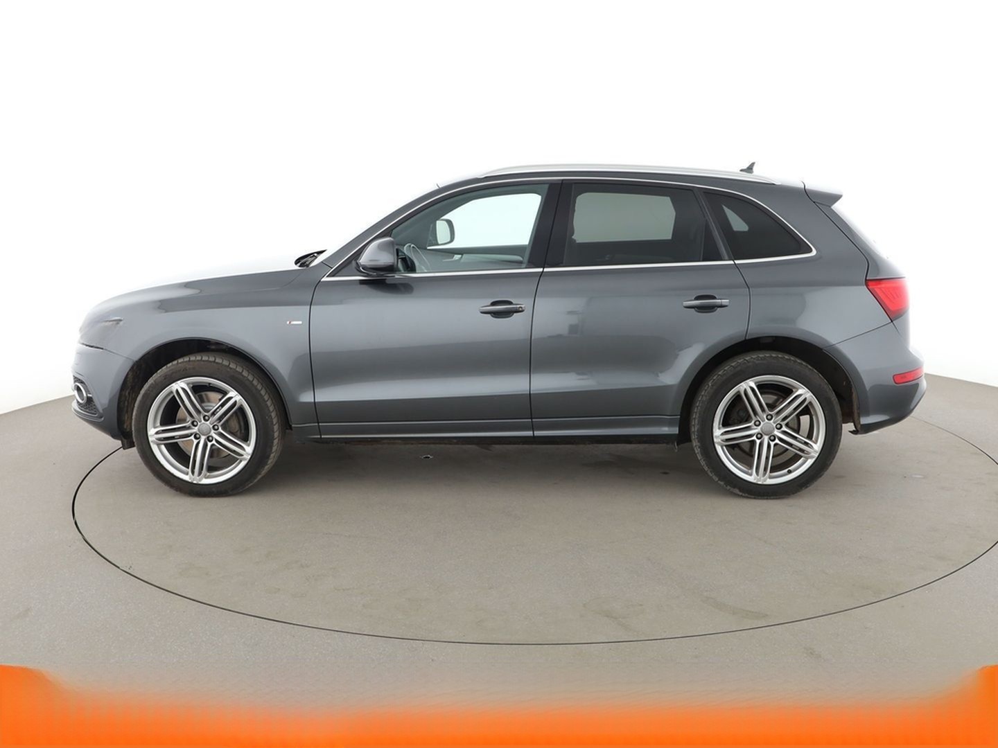 Audi Q5 3.0 V6 TDI quattro Aut.*S-LINE*NAV*XENON*AHK* foto 3