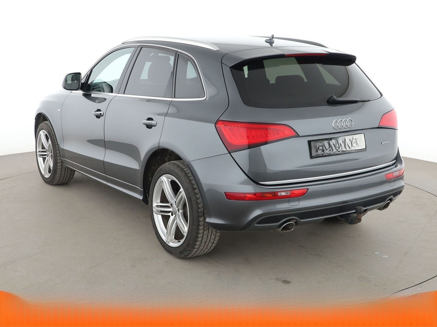Audi Q5 3.0 V6 TDI quattro Aut.*S-LINE*NAV*XENON*AHK* foto 4