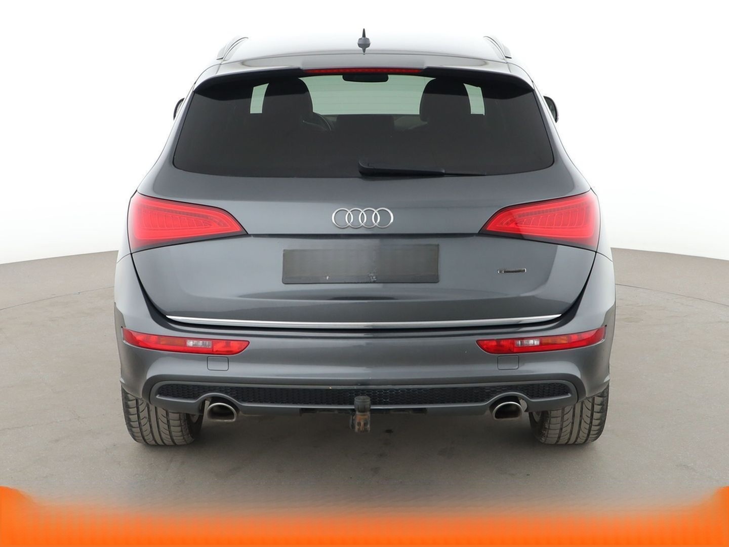 Audi Q5 3.0 V6 TDI quattro Aut.*S-LINE*NAV*XENON*AHK* foto 5