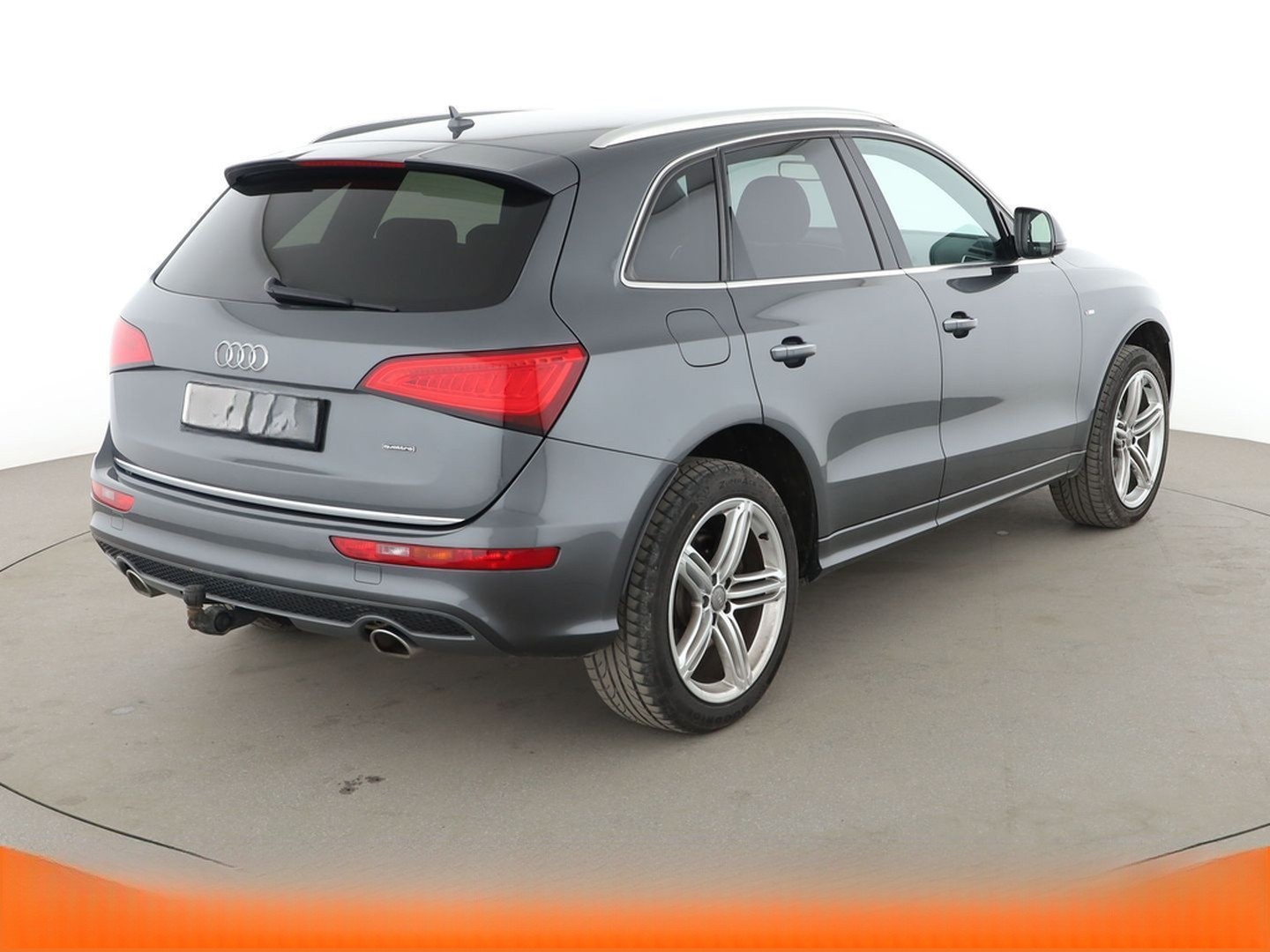 Audi Q5 3.0 V6 TDI quattro Aut.*S-LINE*NAV*XENON*AHK* foto 6