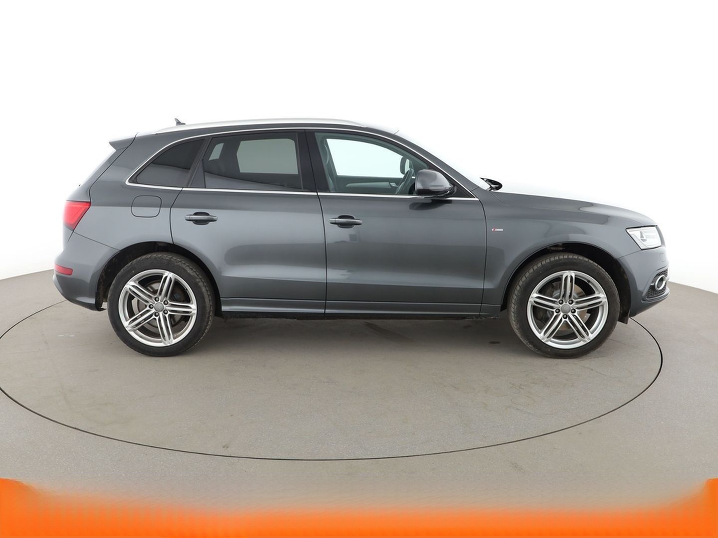 Audi Q5 3.0 V6 TDI quattro Aut.*S-LINE*NAV*XENON*AHK* foto 7