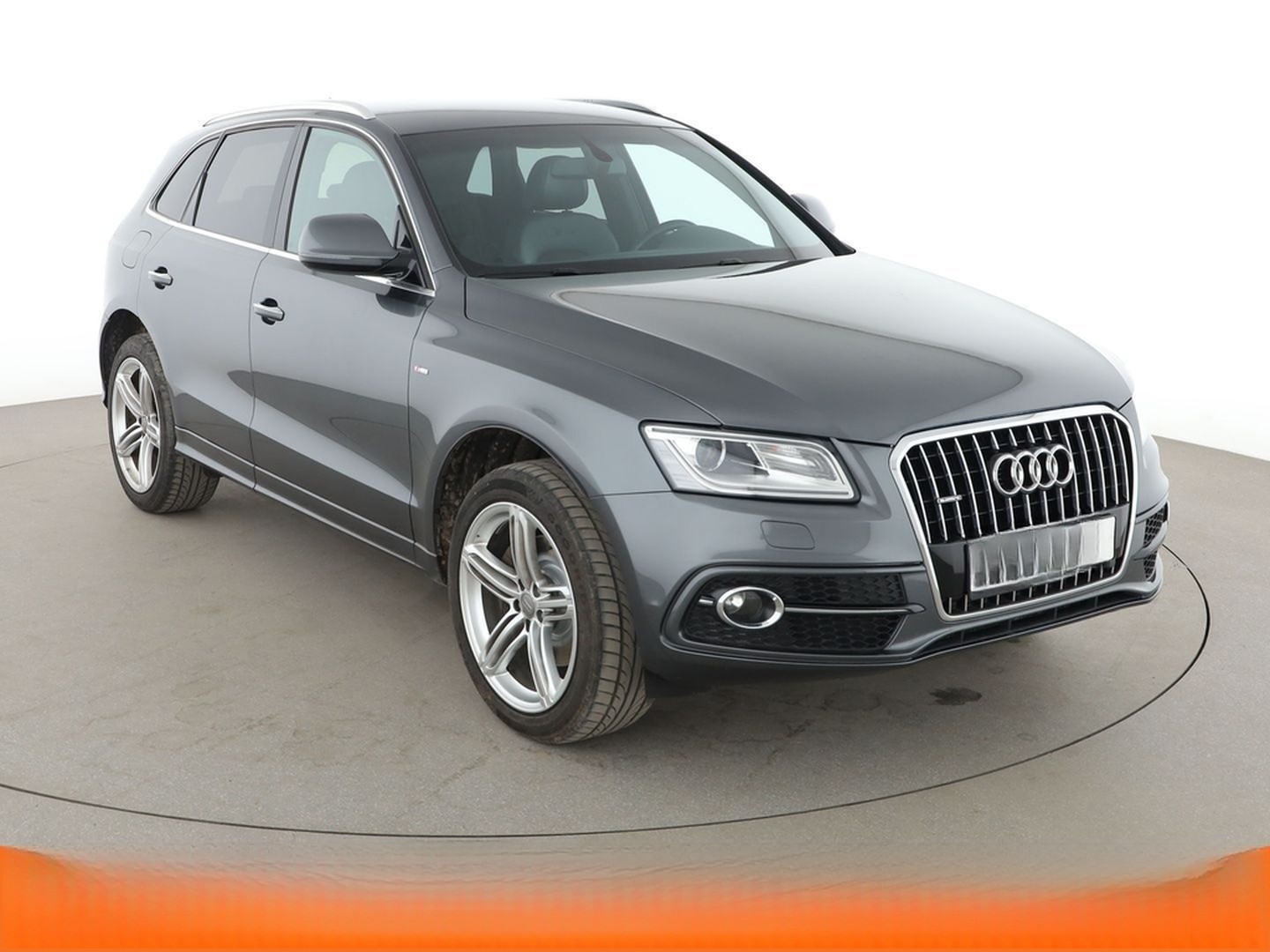 Audi Q5 3.0 V6 TDI quattro Aut.*S-LINE*NAV*XENON*AHK* foto 8