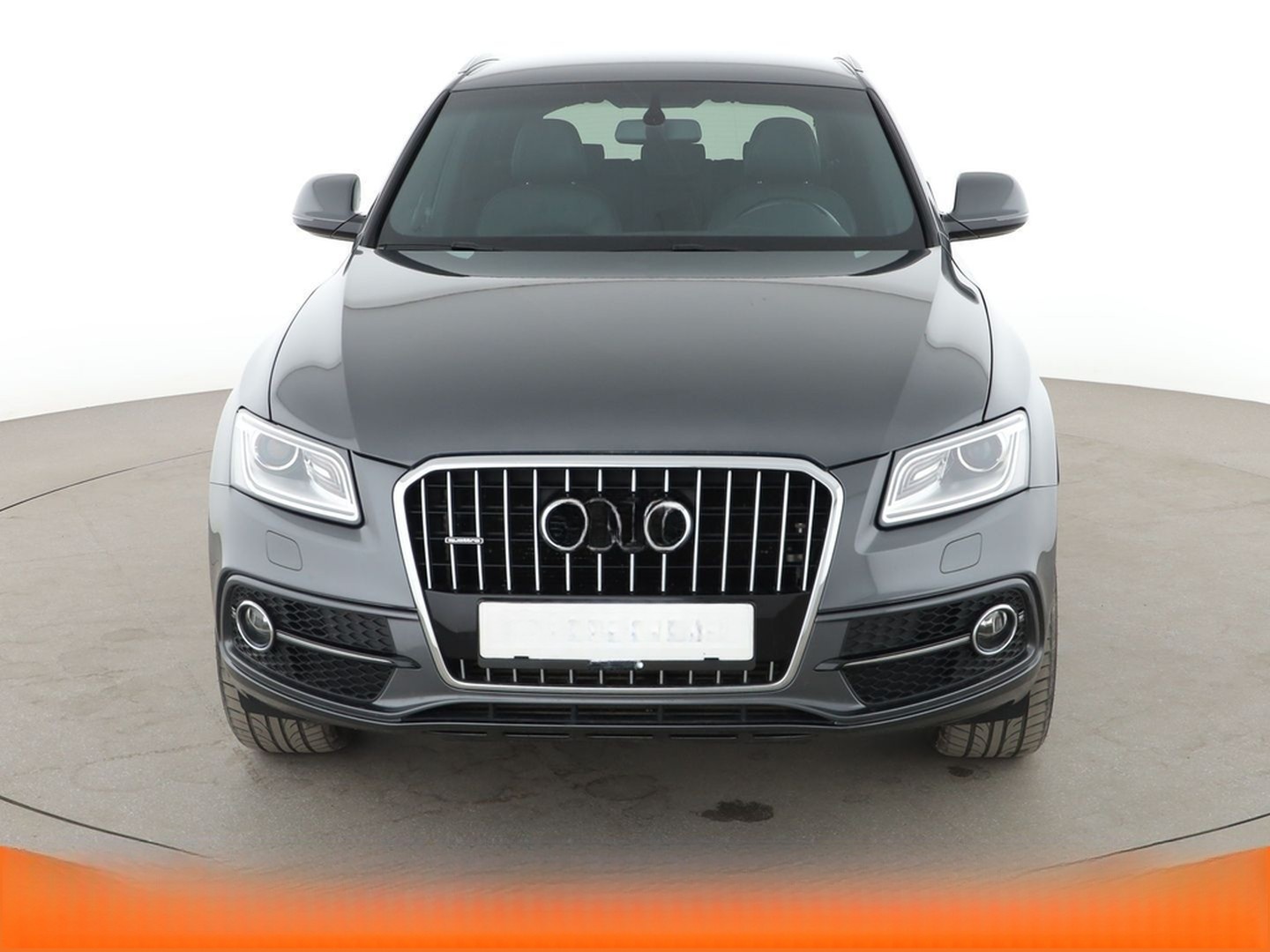 Audi Q5 3.0 V6 TDI quattro Aut.*S-LINE*NAV*XENON*AHK* foto 9