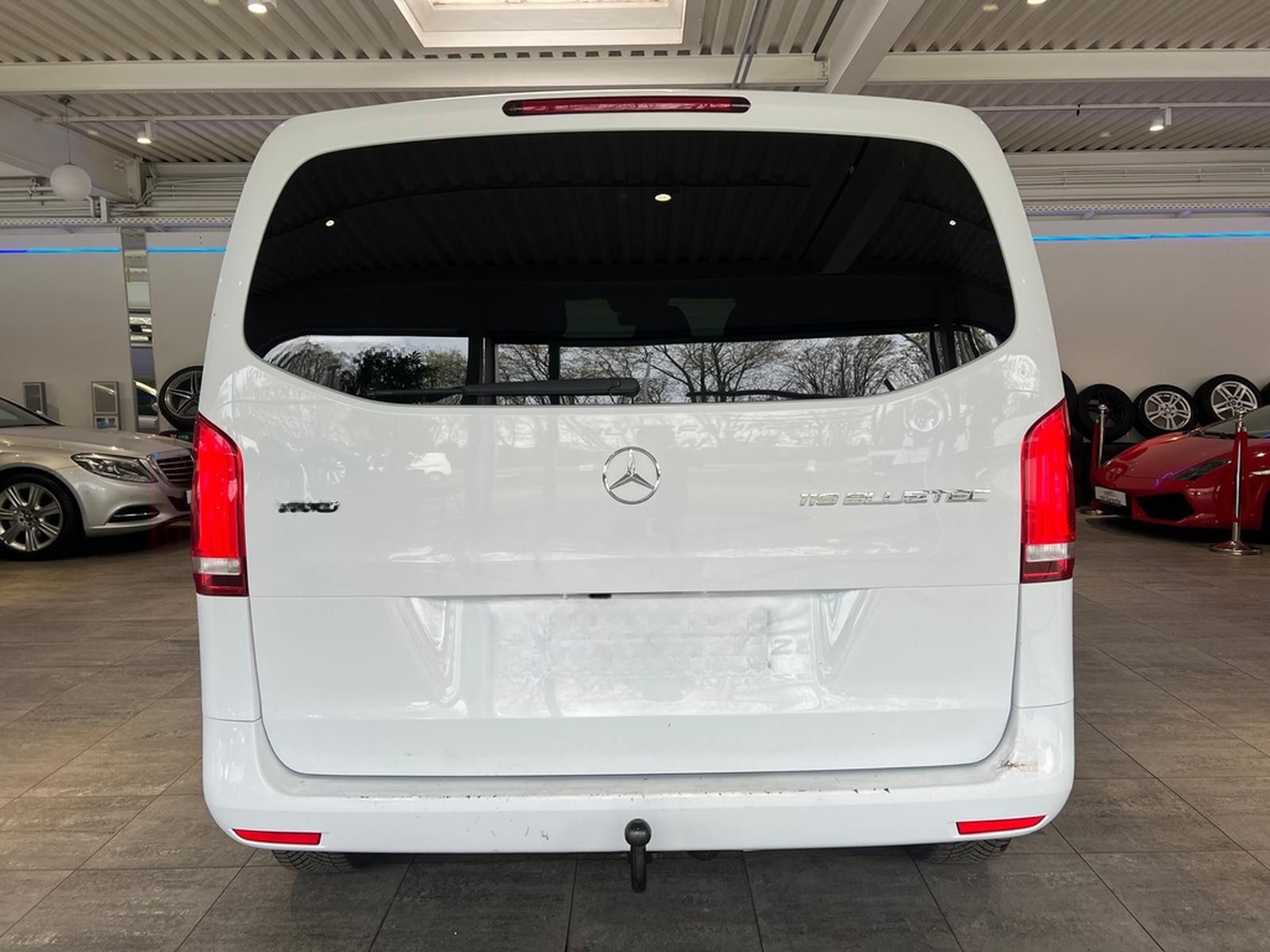 Mercedes-Benz Vito 119 CDI *Automatik*LED*AHK*1.Hand*Garantie* foto 14