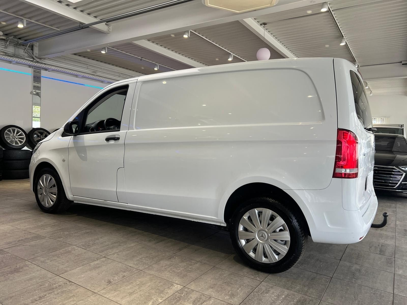 Mercedes-Benz Vito 119 CDI *Automatik*LED*AHK*1.Hand*Garantie* foto 15