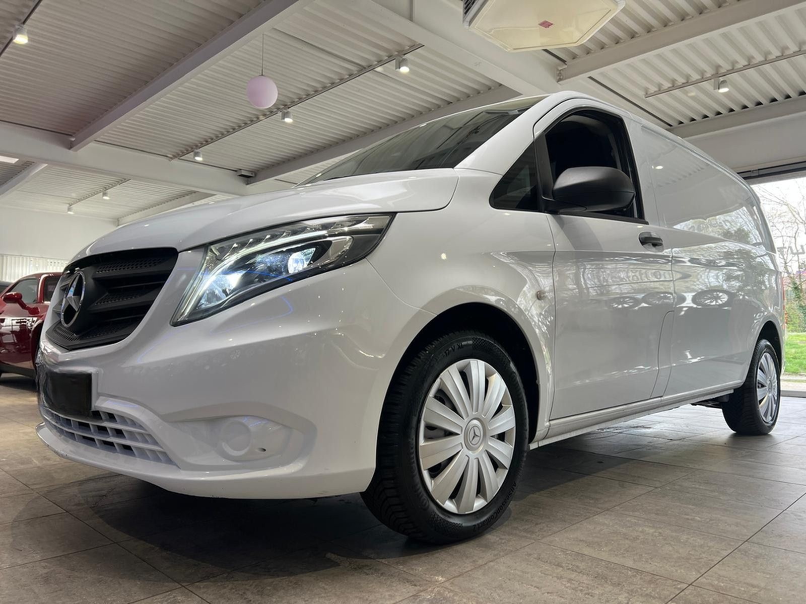 Mercedes-Benz Vito 119 CDI *Automatik*LED*AHK*1.Hand*Garantie* foto 18