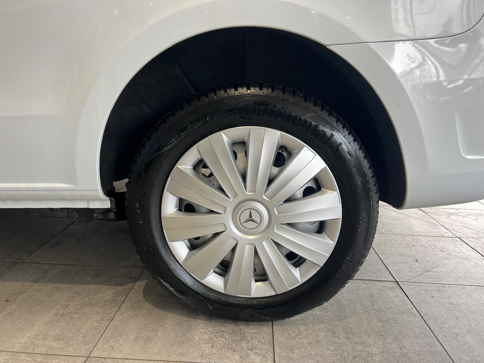 Mercedes-Benz Vito 119 CDI *Automatik*LED*AHK*1.Hand*Garantie* foto 19