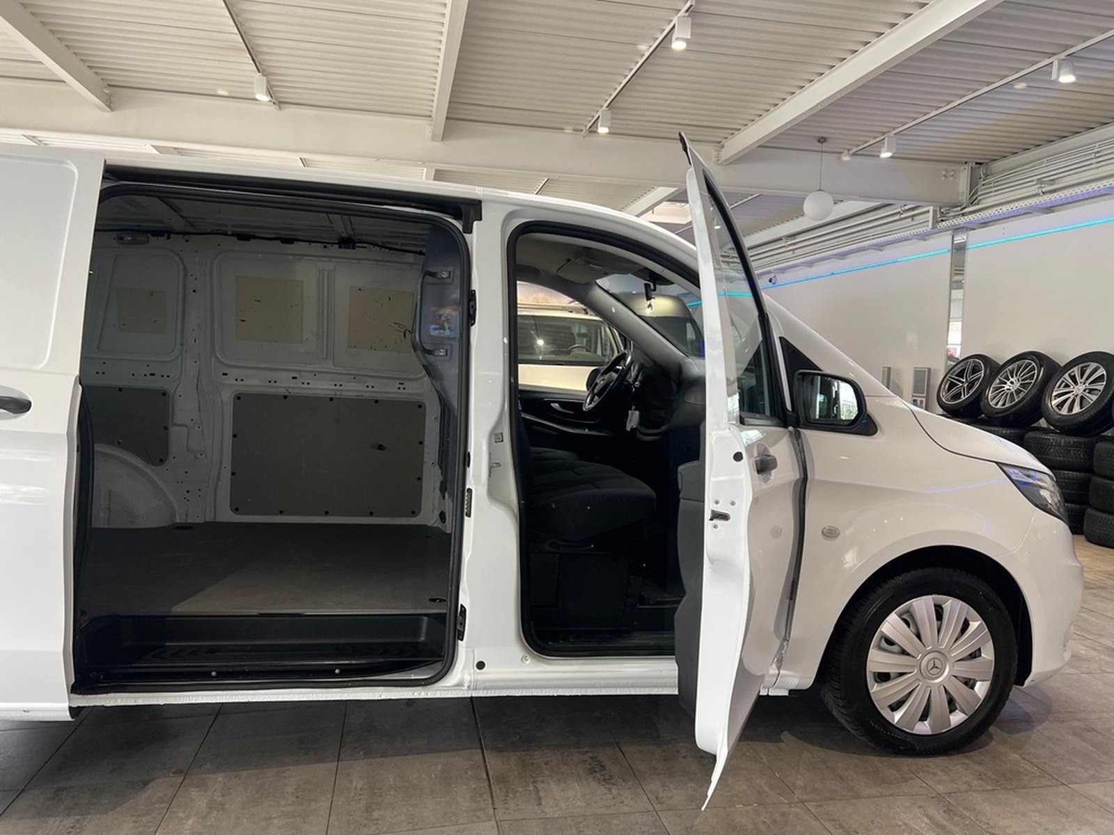 Mercedes-Benz Vito 119 CDI *Automatik*LED*AHK*1.Hand*Garantie* foto 21