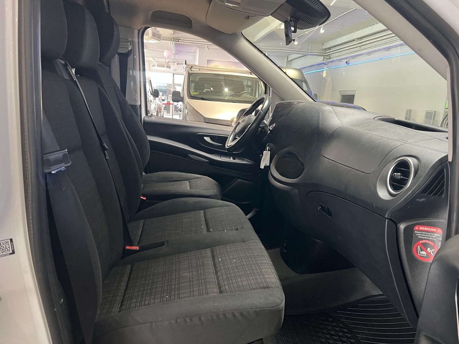 Mercedes-Benz Vito 119 CDI *Automatik*LED*AHK*1.Hand*Garantie* foto 7