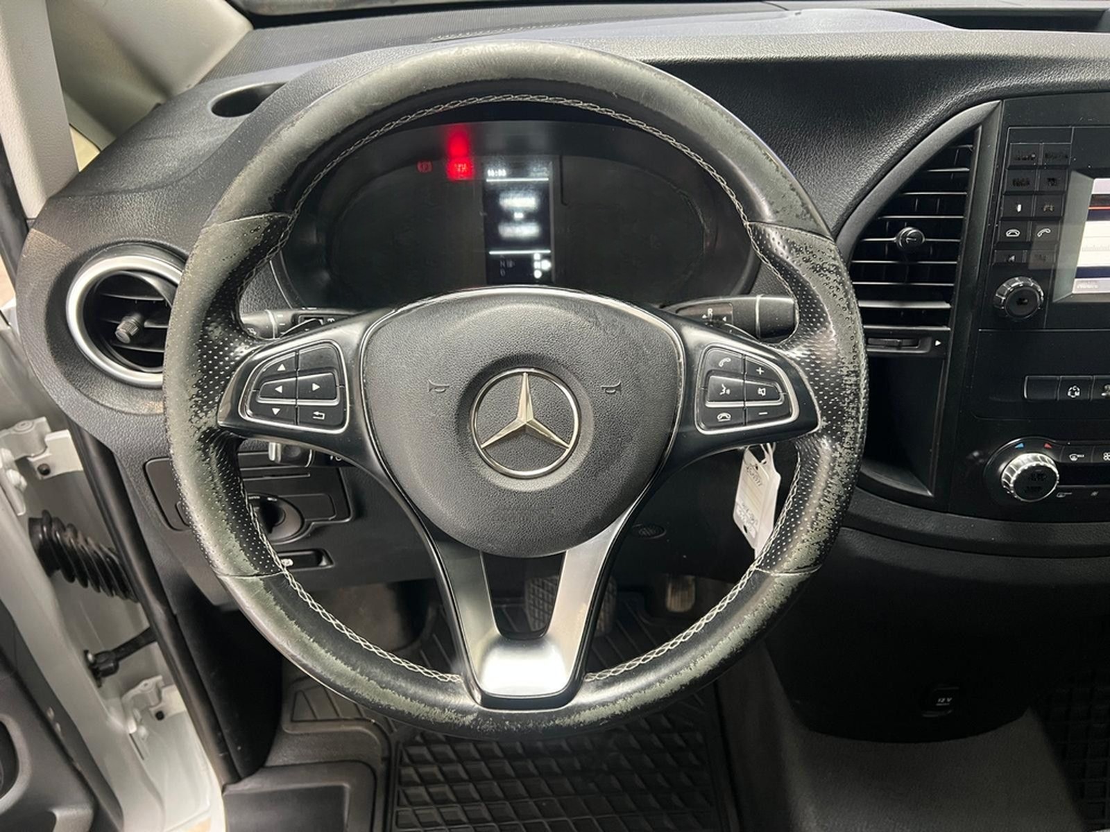 Mercedes-Benz Vito 119 CDI *Automatik*LED*AHK*1.Hand*Garantie* foto 8