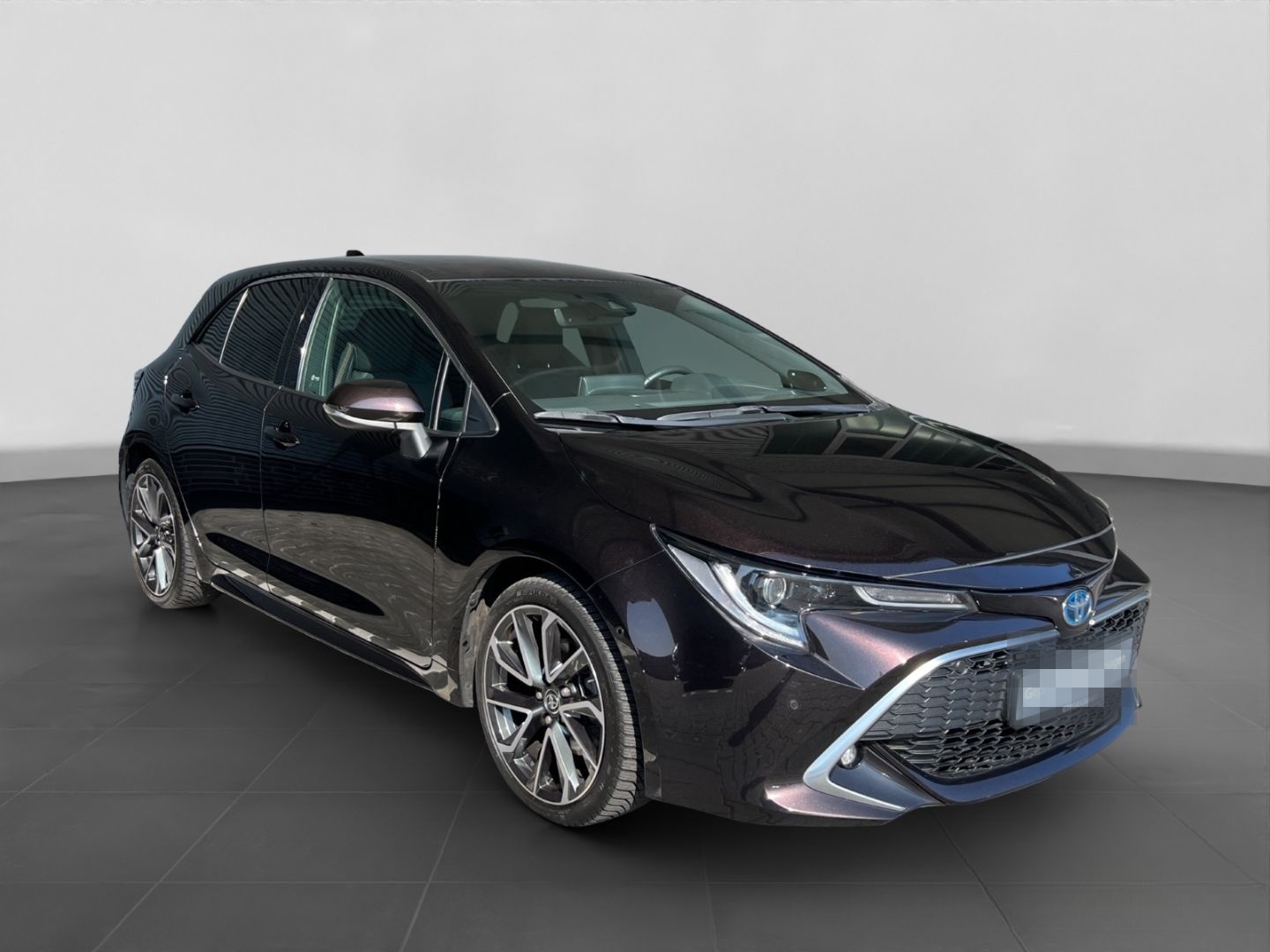 Toyota Corolla 2.0 Hybrid Lounge Allwetterreifen foto 6