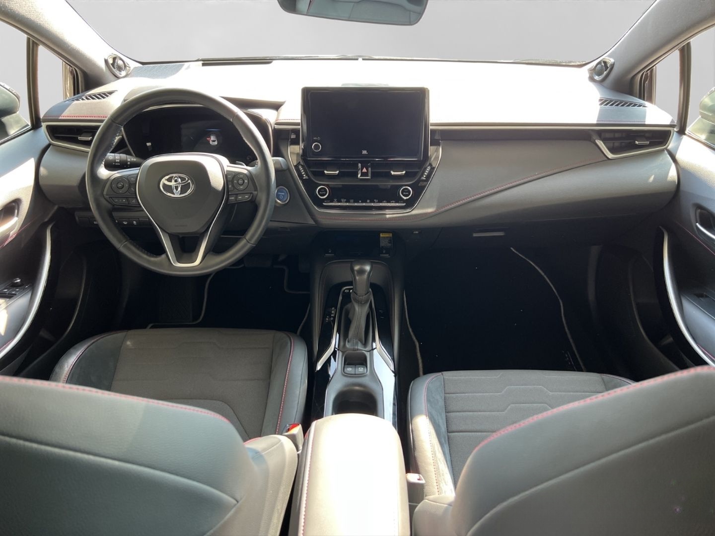 Toyota Corolla 2.0 Hybrid Lounge Allwetterreifen foto 9