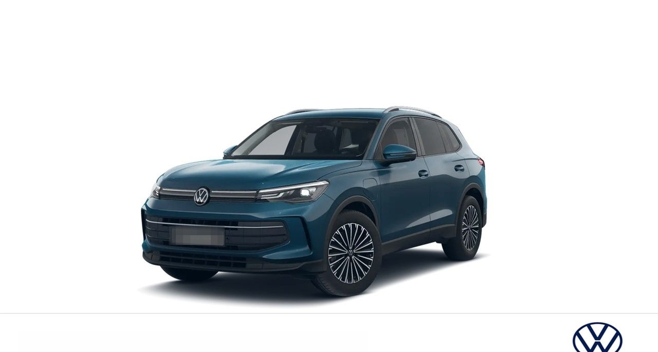 Volkswagen Tiguan 1.5 HYBRID LIFE NAVI AHK KAMERA foto 2