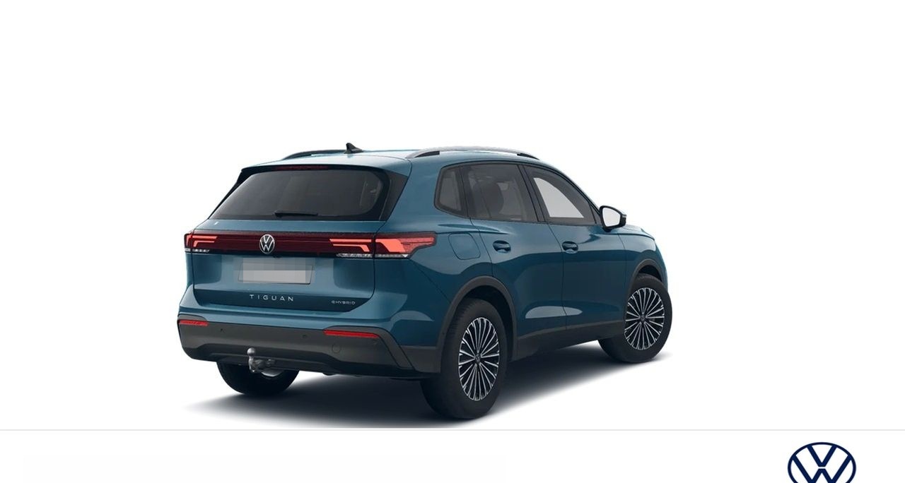 Volkswagen Tiguan 1.5 HYBRID LIFE NAVI AHK KAMERA foto 5