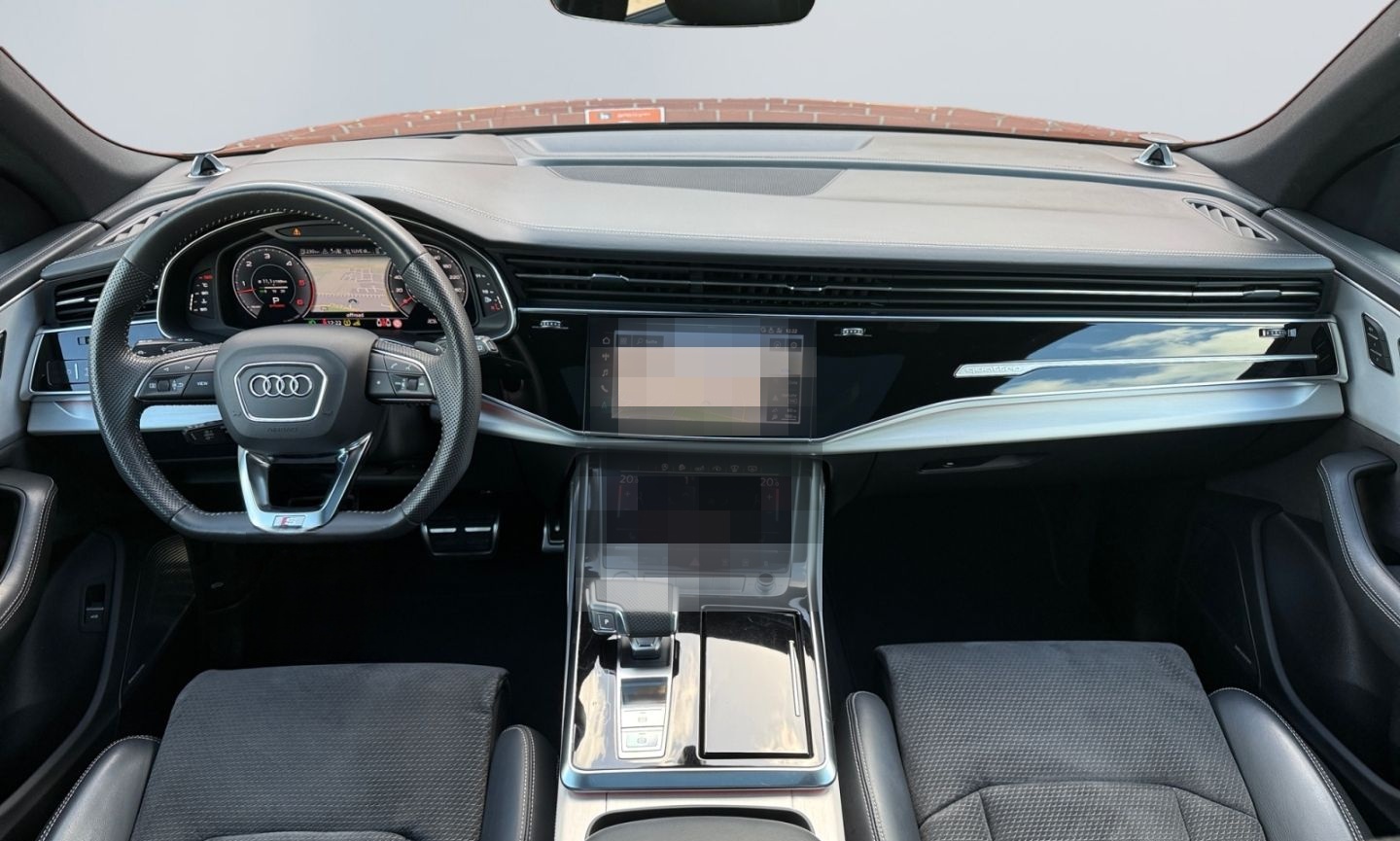 Audi Q8 50 TDI qu. S-Line *Matrix*Pano*ACC*360*B&O*Op foto 12