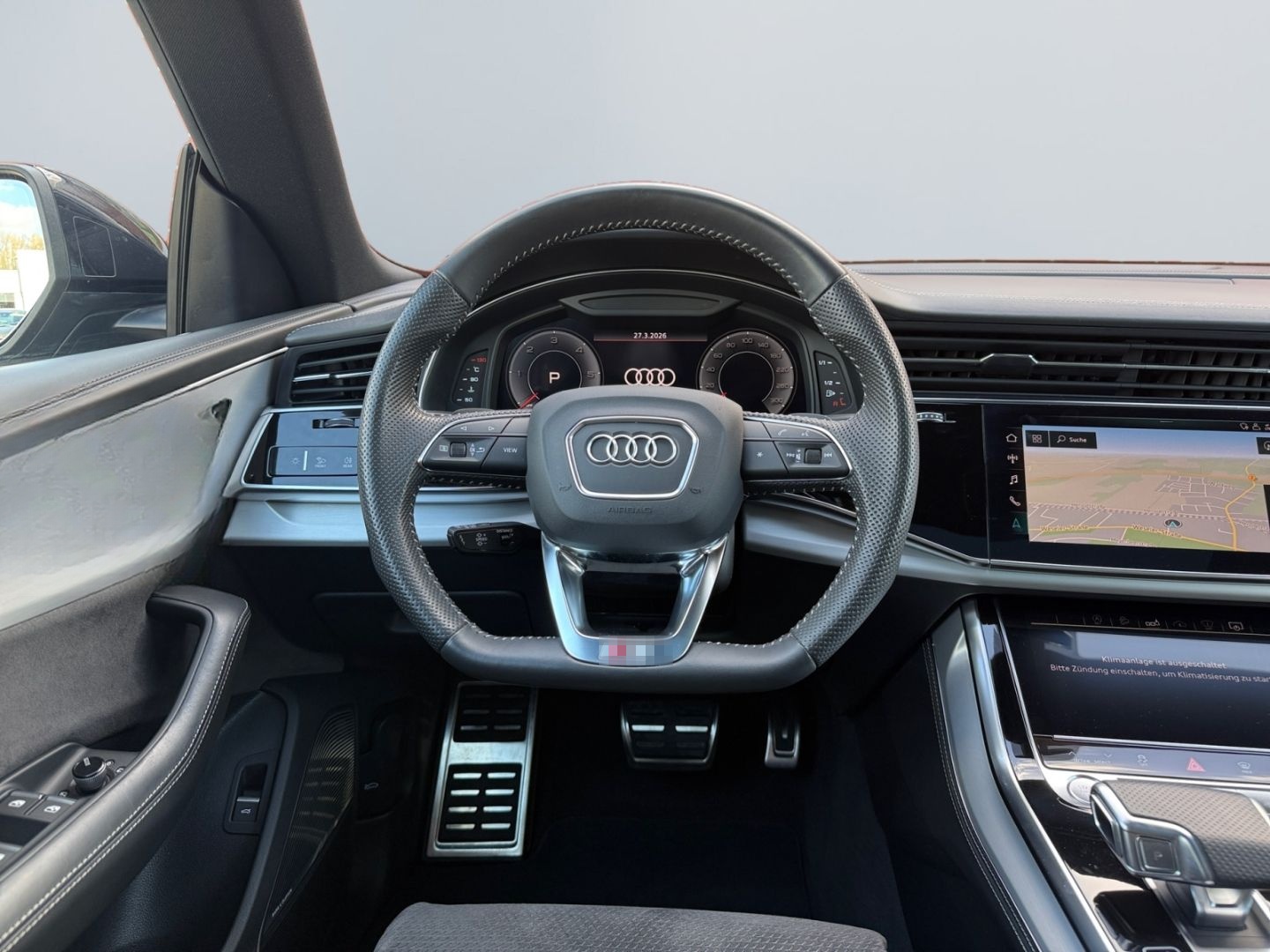 Audi Q8 50 TDI qu. S-Line *Matrix*Pano*ACC*360*B&O*Op foto 13