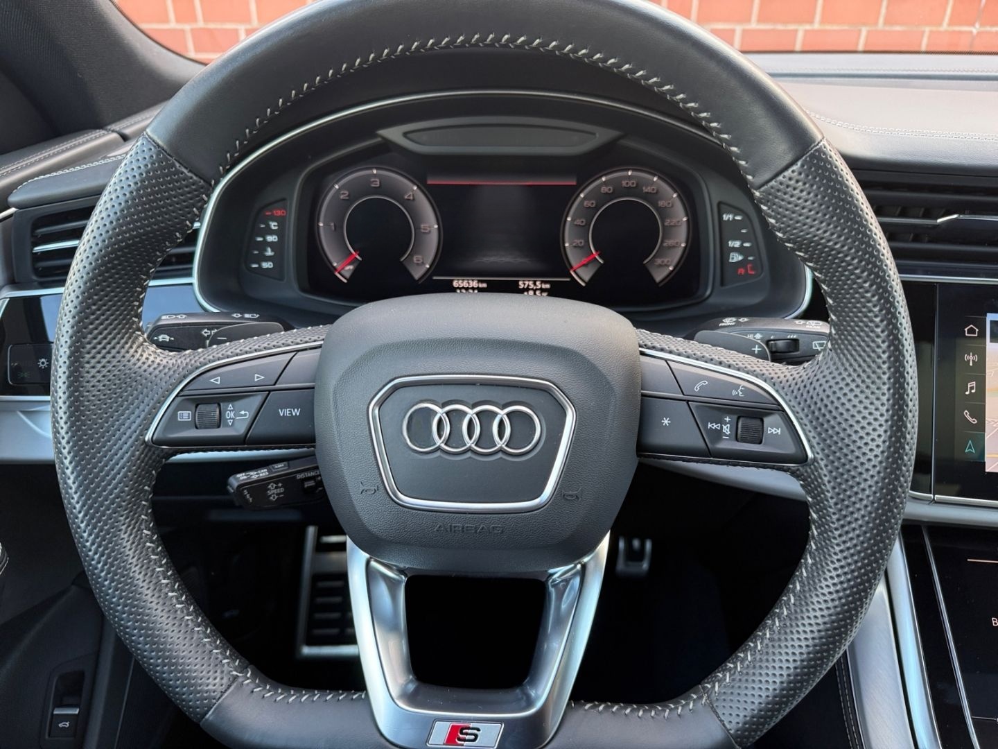 Audi Q8 50 TDI qu. S-Line *Matrix*Pano*ACC*360*B&O*Op foto 14