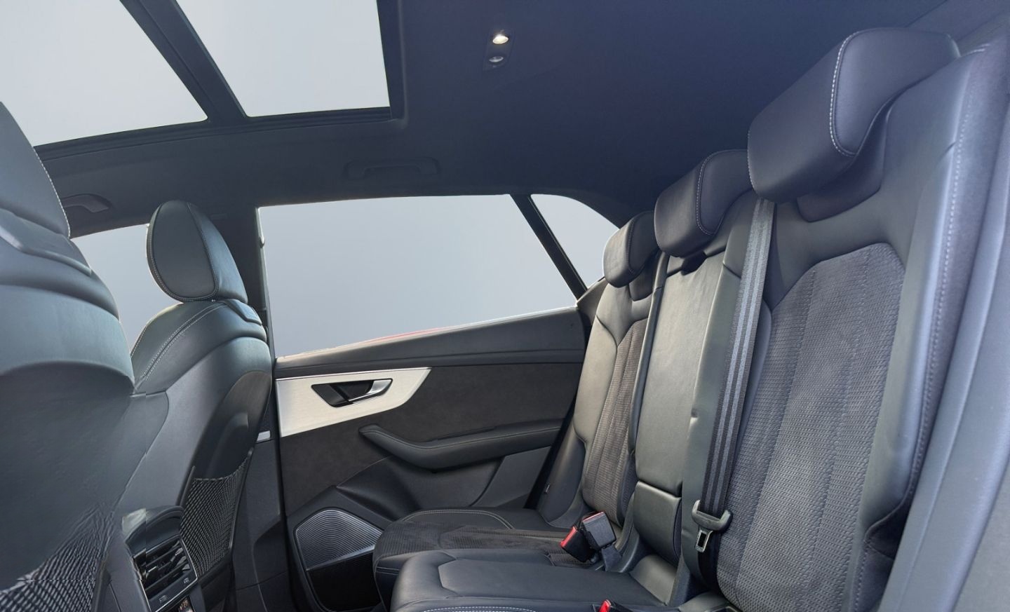 Audi Q8 50 TDI qu. S-Line *Matrix*Pano*ACC*360*B&O*Op foto 17