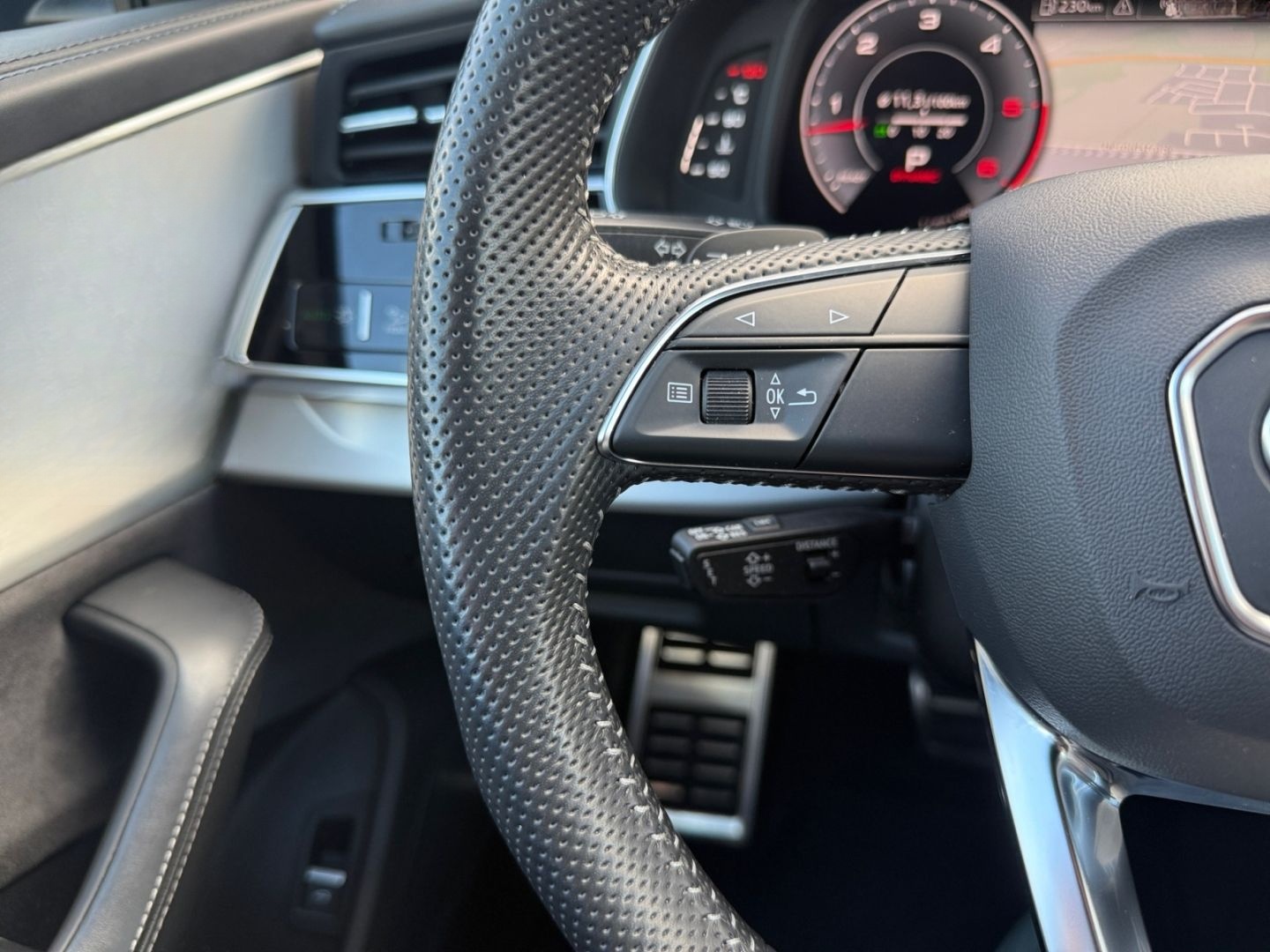 Audi Q8 50 TDI qu. S-Line *Matrix*Pano*ACC*360*B&O*Op foto 25
