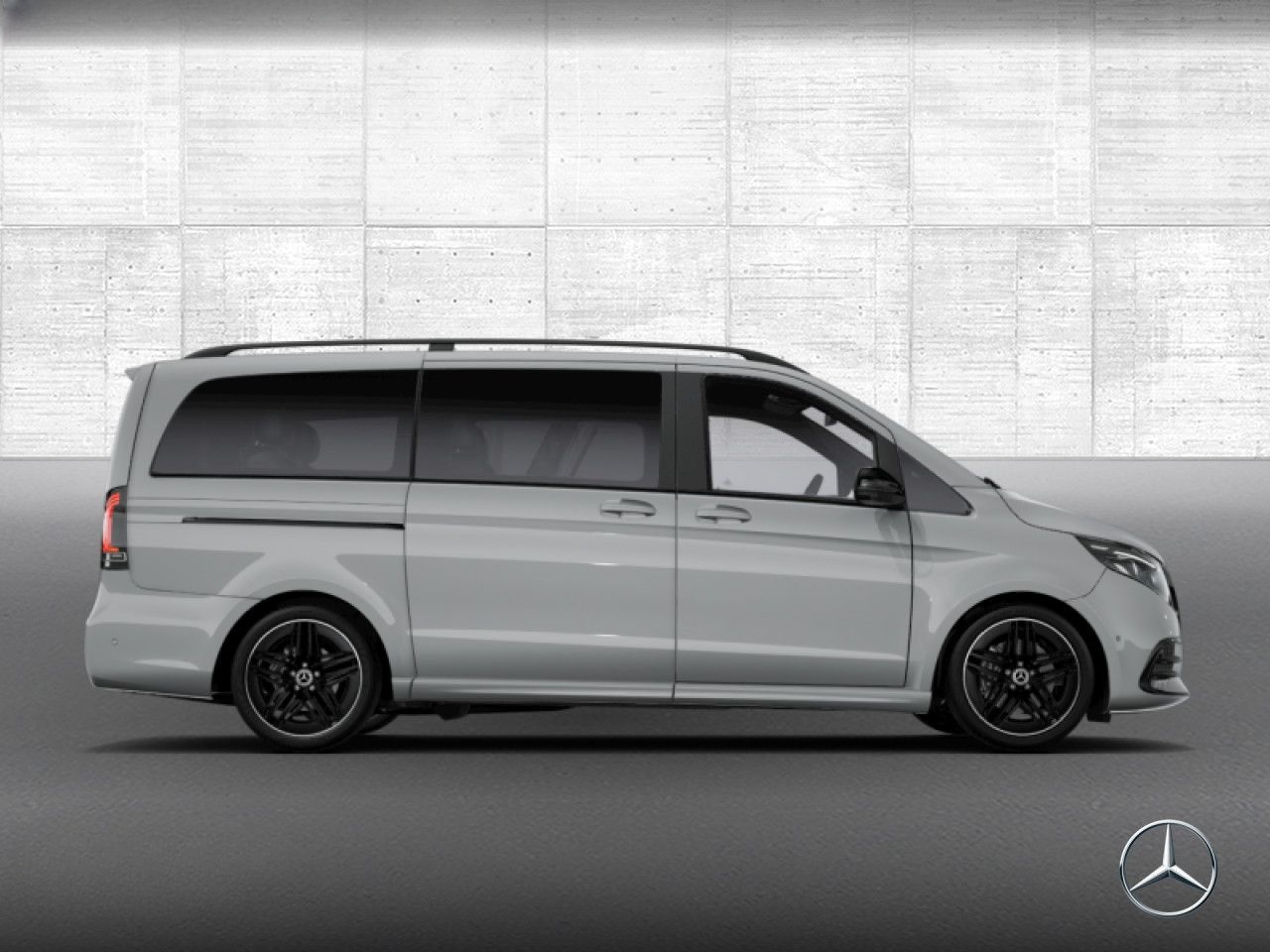 Mercedes-Benz V 300 d Lang AVANTGARDE+AMG+9G+AHK+StandHZ+Navi foto 17