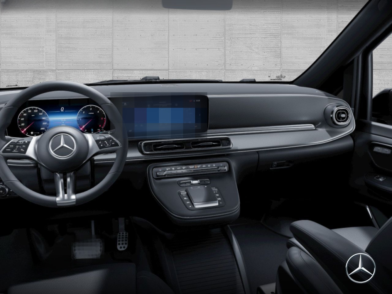 Mercedes-Benz V 300 d Lang AVANTGARDE+AMG+9G+AHK+StandHZ+Navi foto 9