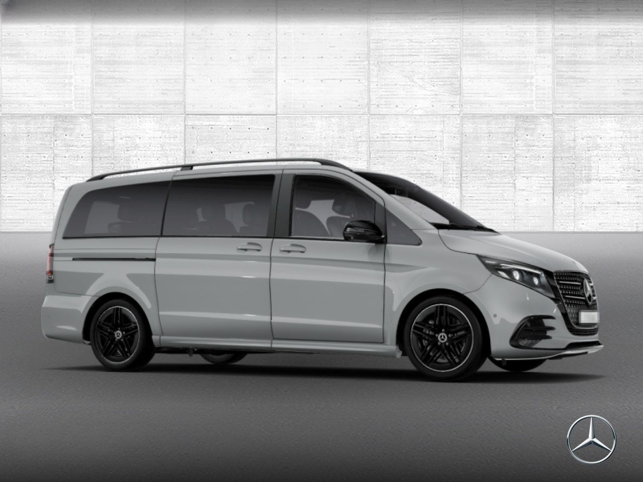 Mercedes-Benz V 300 d Lang AVANTGARDE+AMG+9G+AHK+StandHZ+Navi foto 14