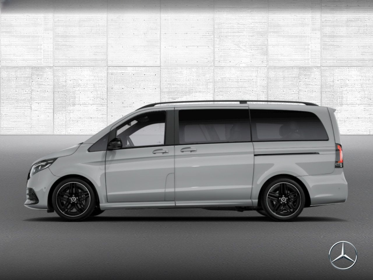 Mercedes-Benz V 300 d Lang AVANTGARDE+AMG+9G+AHK+StandHZ+Navi foto 5