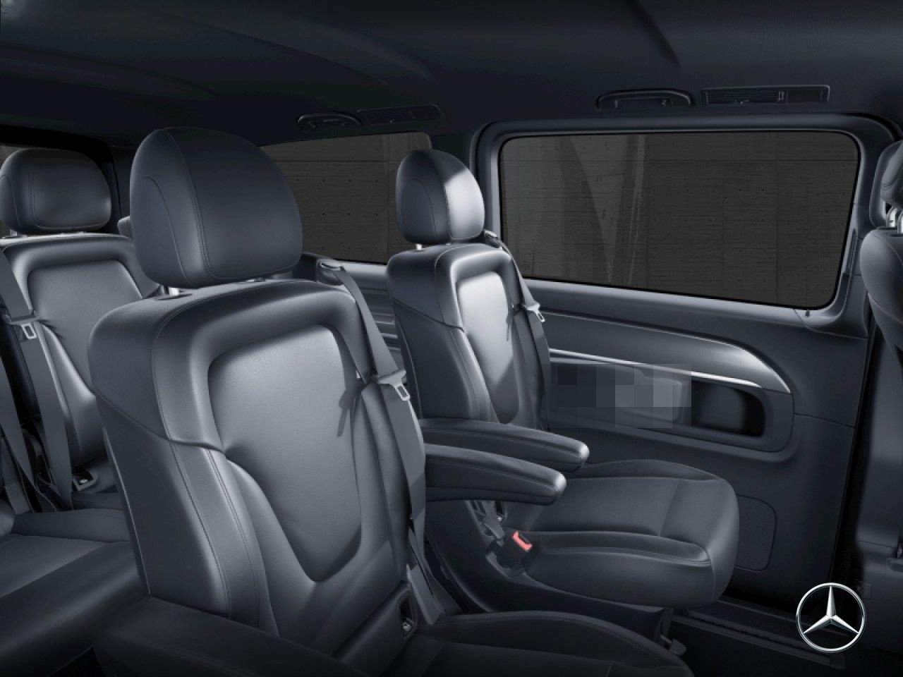 Mercedes-Benz V 300 d Lang AVANTGARDE+AMG+9G+AHK+StandHZ+Navi foto 10