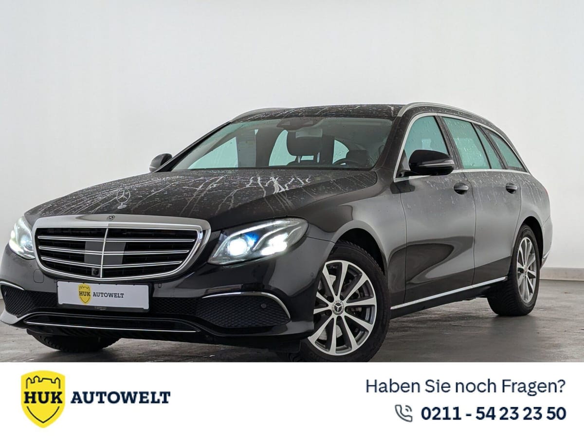 Mercedes-Benz E 200 T Exclusive 4Matic LED NAVI ACC eSitz foto 1