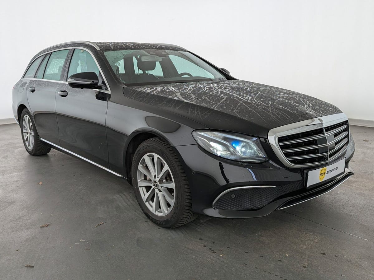 Mercedes-Benz E 200 T Exclusive 4Matic LED NAVI ACC eSitz foto 5