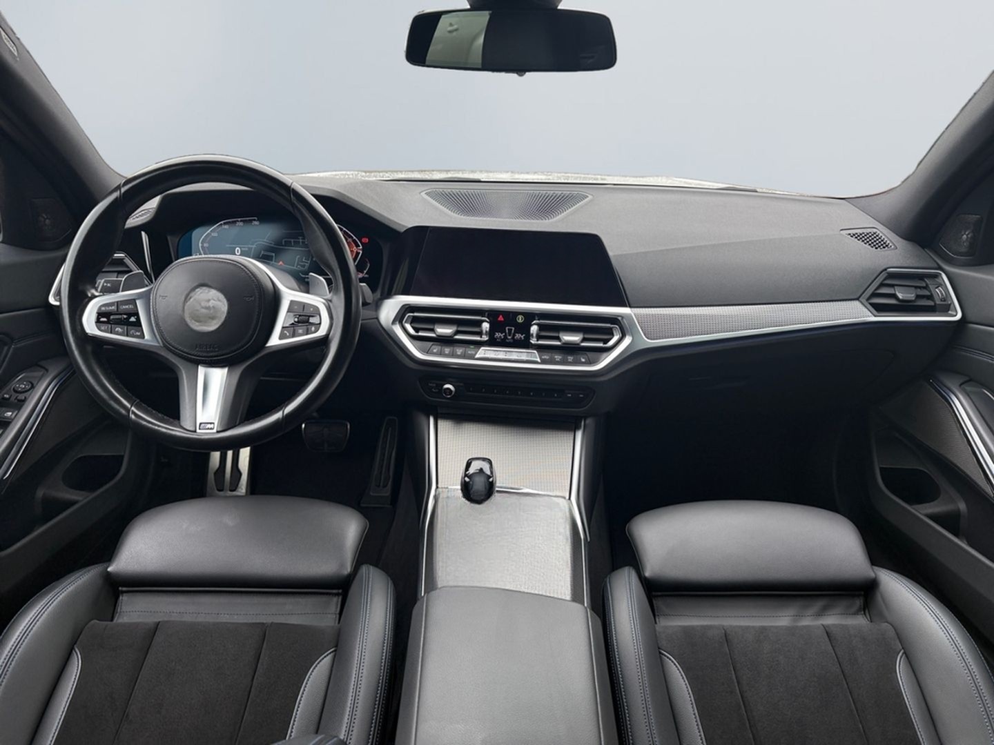 BMW 320 d M Sport *LED*H/K*ACC*Shadow*Live*SHZ*360°* foto 12