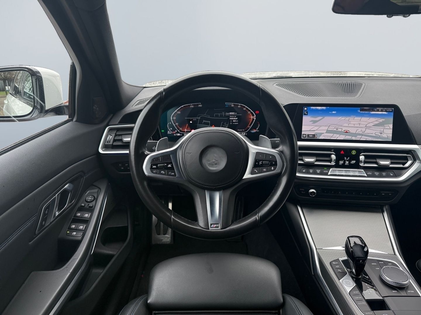 BMW 320 d M Sport *LED*H/K*ACC*Shadow*Live*SHZ*360°* foto 13