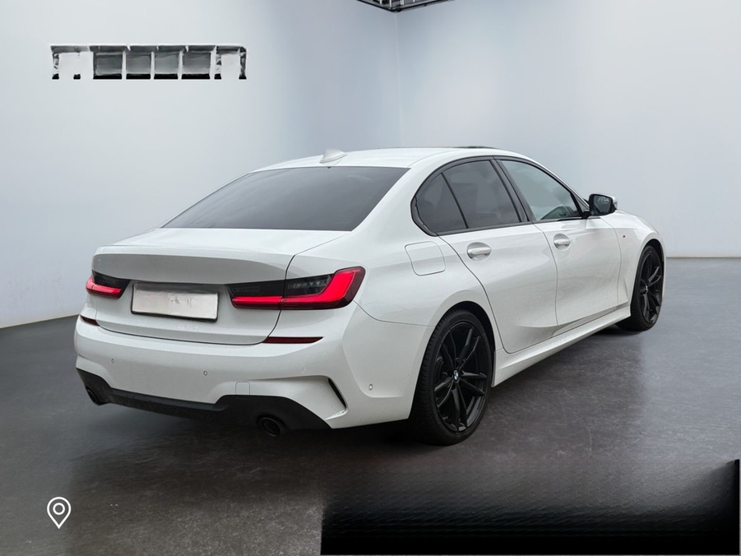 BMW 320 d M Sport *LED*H/K*ACC*Shadow*Live*SHZ*360°* foto 19