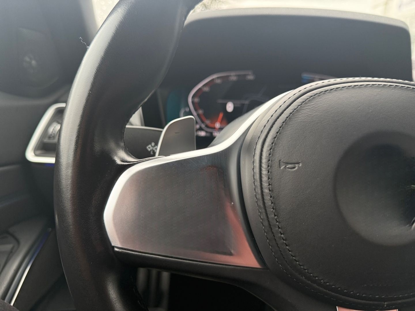 BMW 320 d M Sport *LED*H/K*ACC*Shadow*Live*SHZ*360°* foto 24