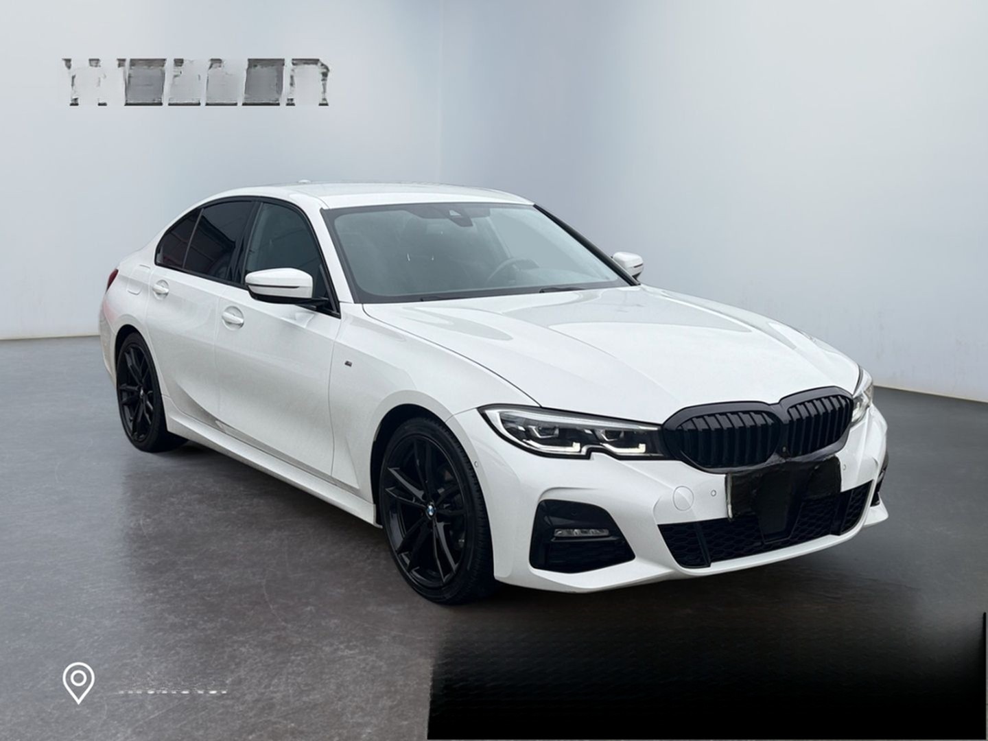 BMW 320 d M Sport *LED*H/K*ACC*Shadow*Live*SHZ*360°* foto 4