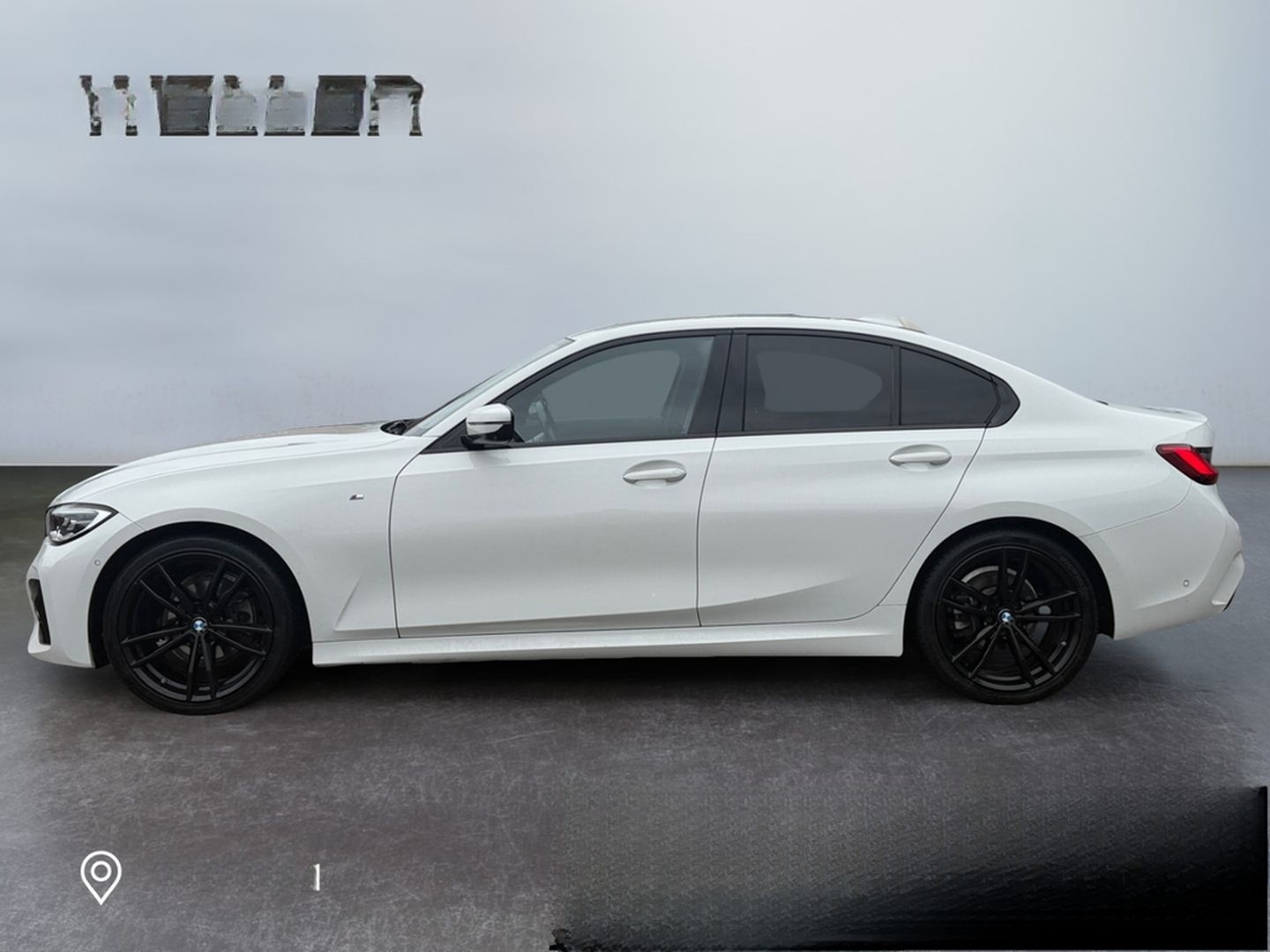 BMW 320 d M Sport *LED*H/K*ACC*Shadow*Live*SHZ*360°* foto 5