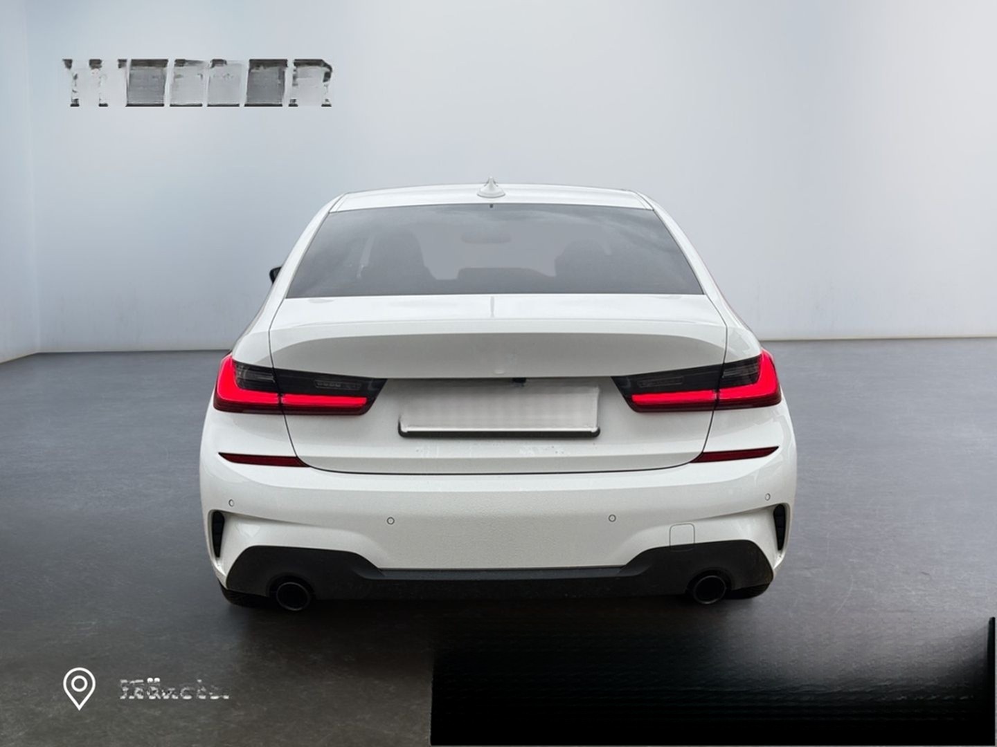 BMW 320 d M Sport *LED*H/K*ACC*Shadow*Live*SHZ*360°* foto 6