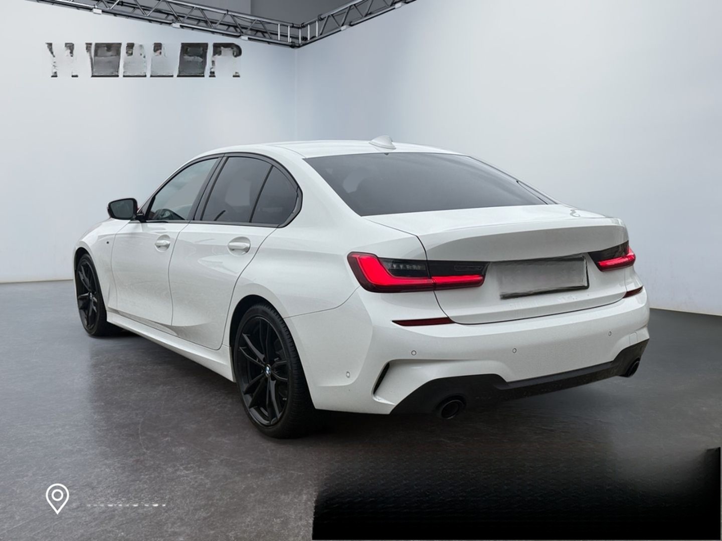 BMW 320 d M Sport *LED*H/K*ACC*Shadow*Live*SHZ*360°* foto 7