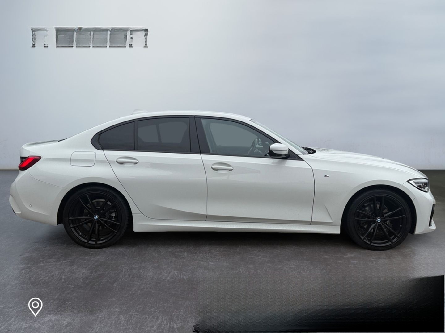 BMW 320 d M Sport *LED*H/K*ACC*Shadow*Live*SHZ*360°* foto 10