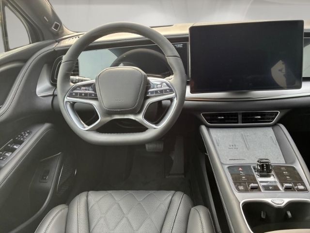 BYD SEALION 7 Excellence Panorama/Sitzheizung-Belüft foto 11