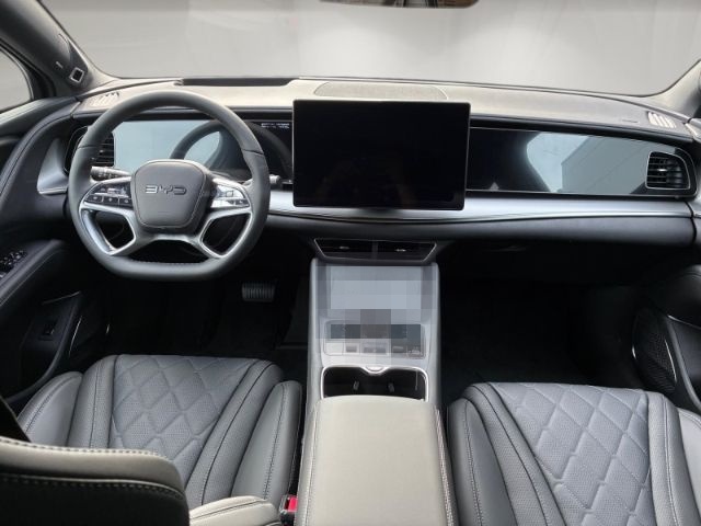 BYD SEALION 7 Excellence Panorama/Sitzheizung-Belüft foto 12