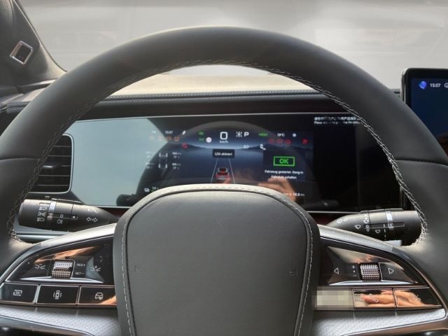 BYD SEALION 7 Excellence Panorama/Sitzheizung-Belüft foto 9