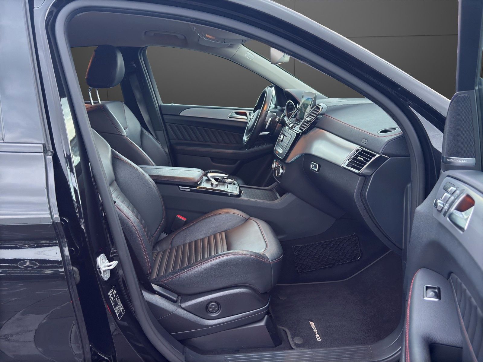 Mercedes-Benz GLE 350 d Coupe 4Matic AMG-LINE*DISTR+*360°*H&K foto 11