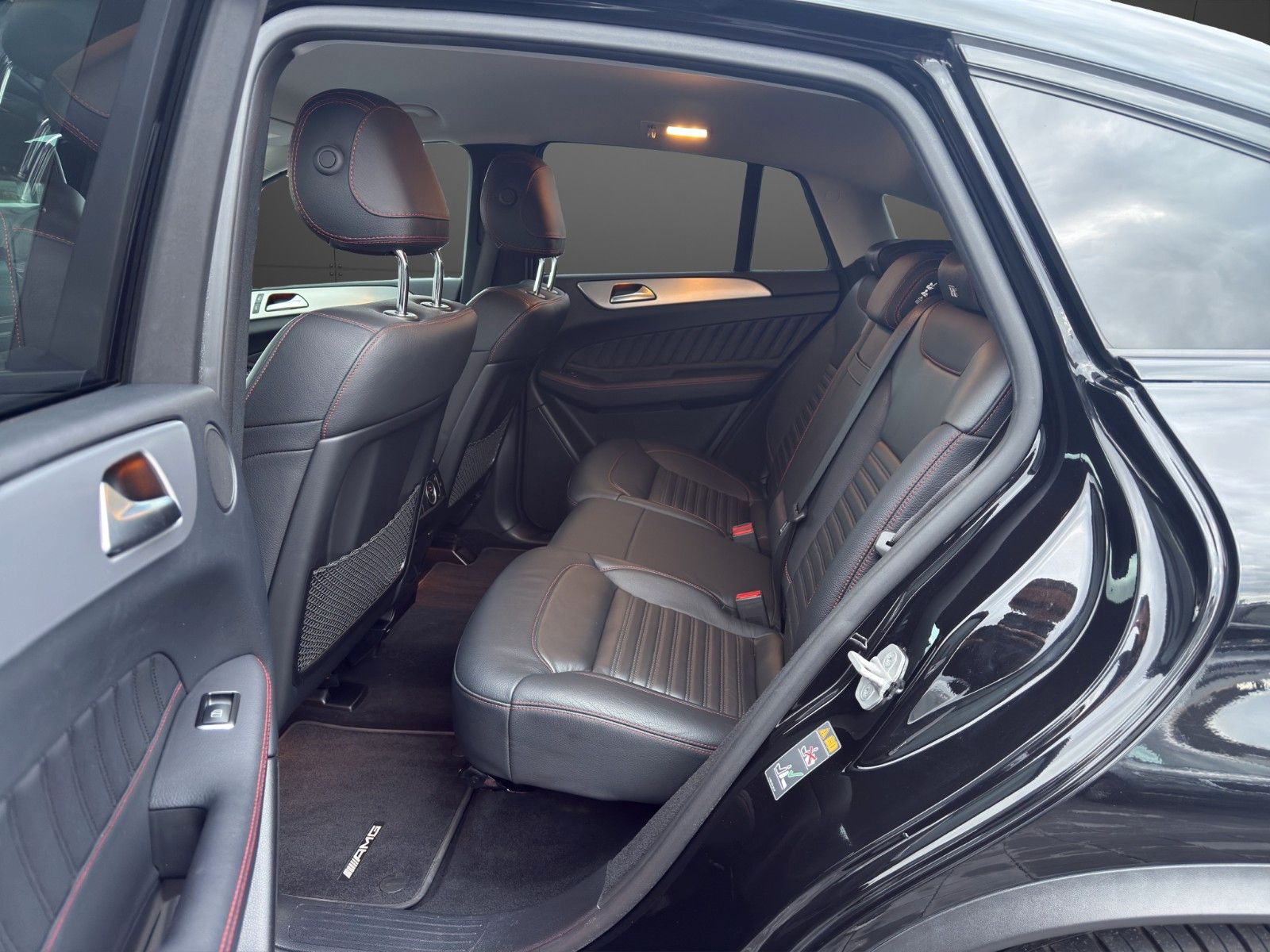 Mercedes-Benz GLE 350 d Coupe 4Matic AMG-LINE*DISTR+*360°*H&K foto 12