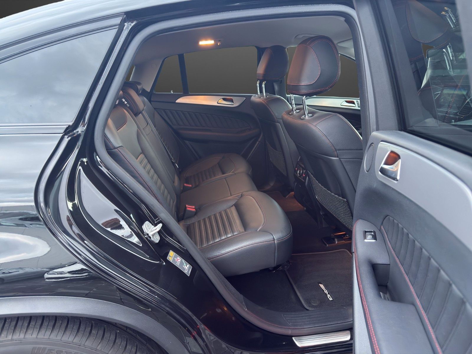 Mercedes-Benz GLE 350 d Coupe 4Matic AMG-LINE*DISTR+*360°*H&K foto 13