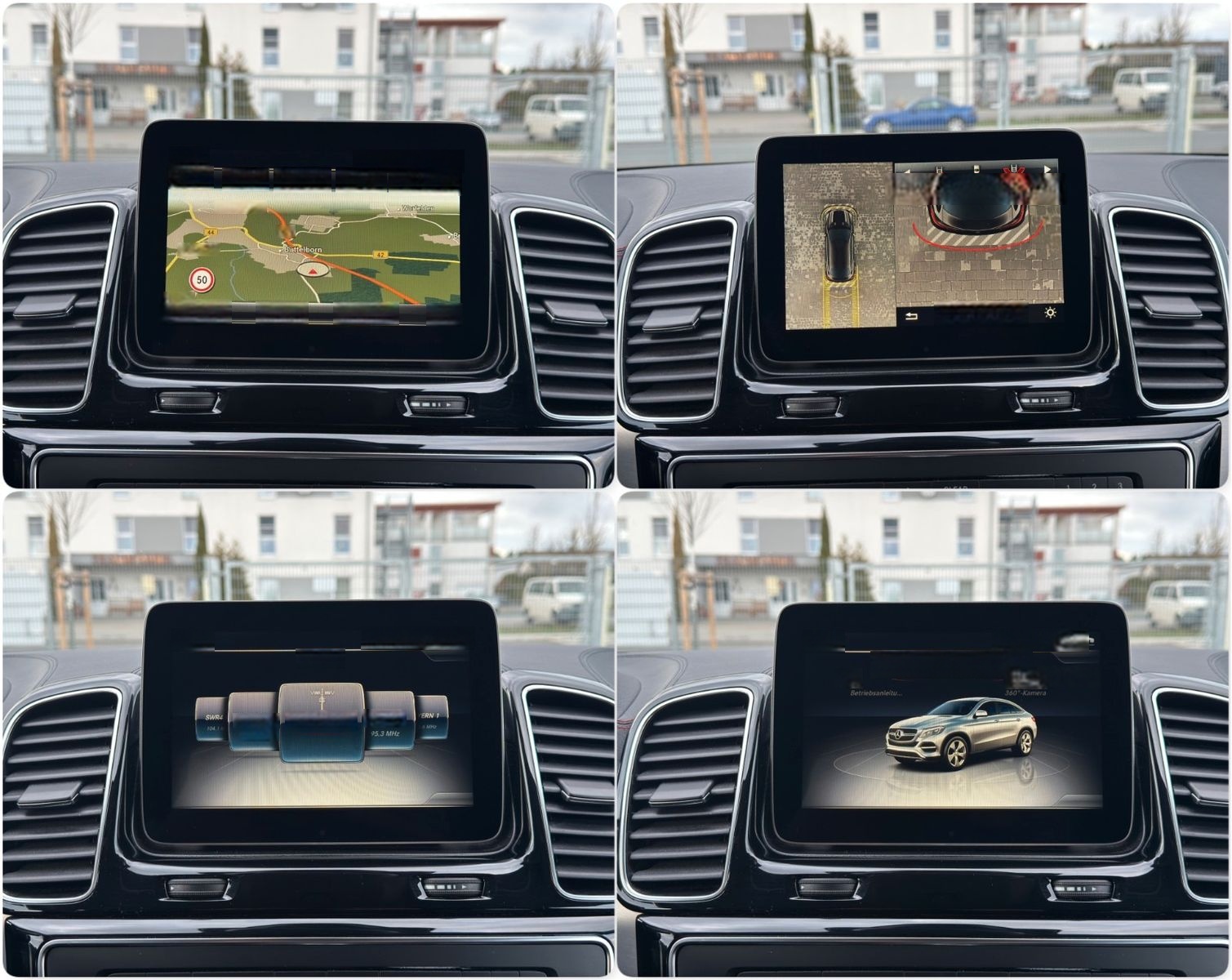 Mercedes-Benz GLE 350 d Coupe 4Matic AMG-LINE*DISTR+*360°*H&K foto 19